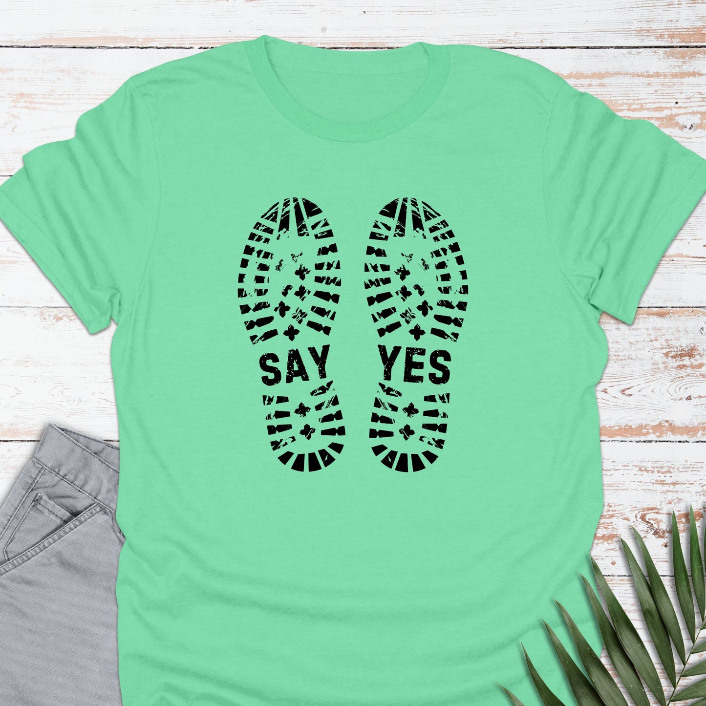 Say Yes T-shirt