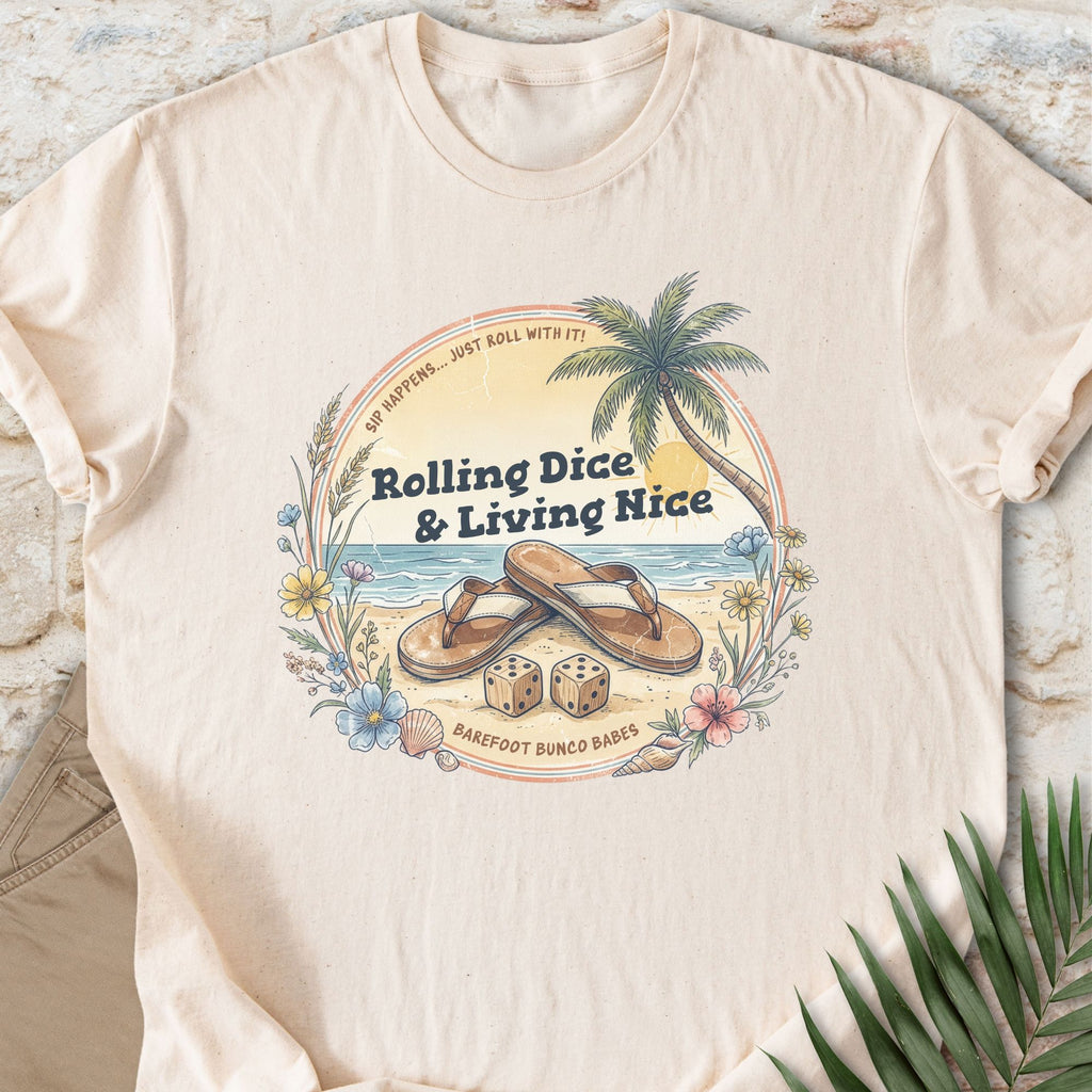 Living Nice T-shirt