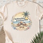 Living Nice T-shirt