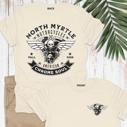 Chrome Soul T-shirt