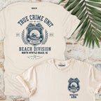 True Crime Custom T-Shirt