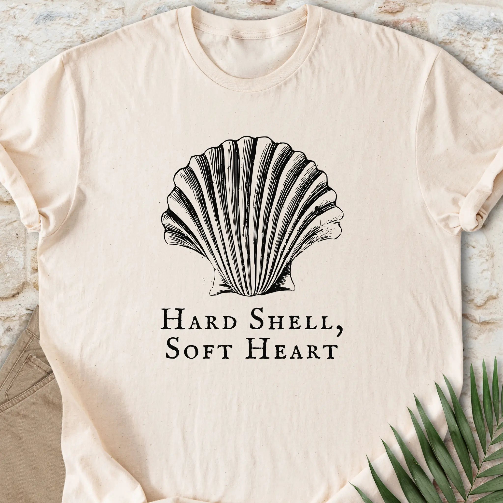 Hard Shell T-shirt