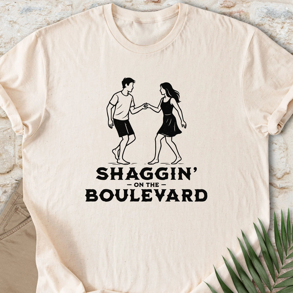 On The Blvd T-shirt