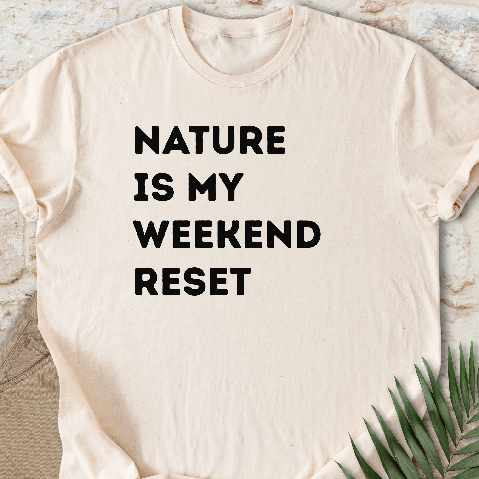 Nature Reset T-shirt