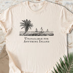Unavailable T-shirt