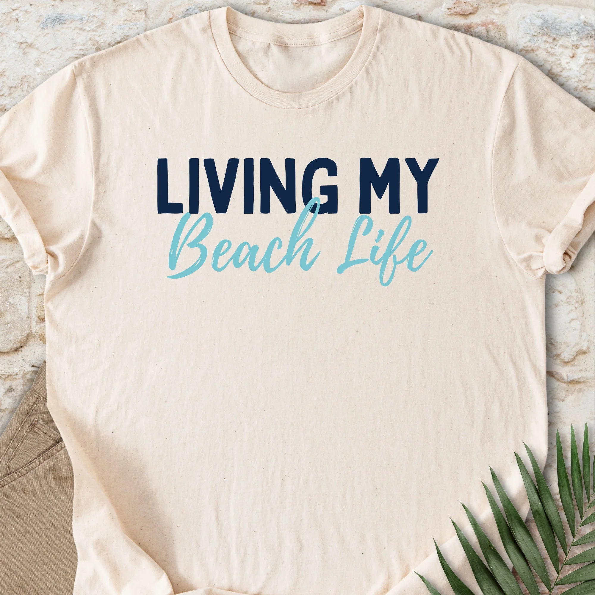 My Beach Life T-shirt