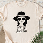Resting Beach T-shirt