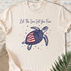 Sea Set You Free T-shirt