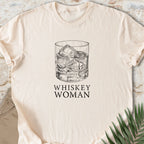 Whiskey Woman T-shirt