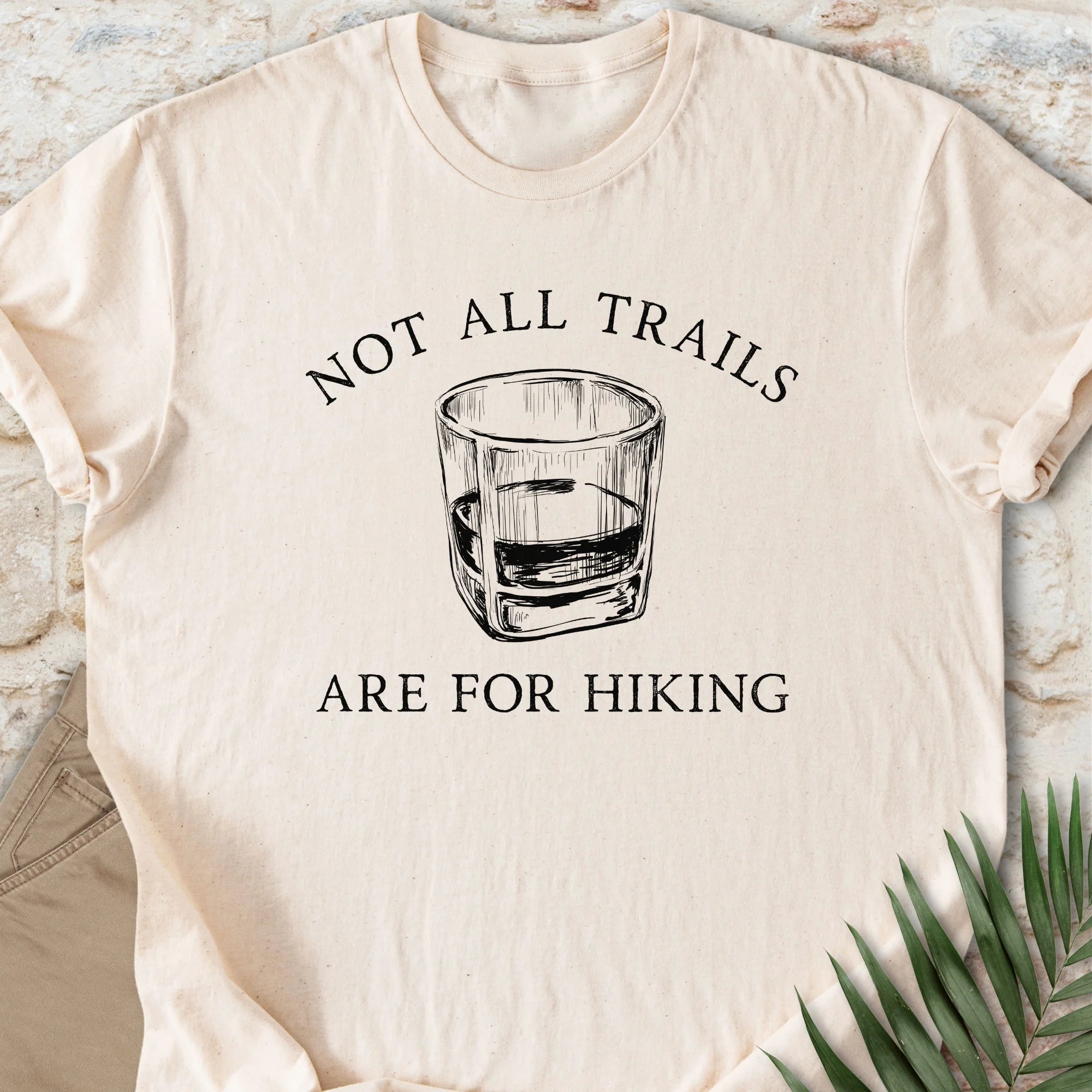 Whiskey Trails T-shirt