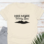 Hike More T-shirt