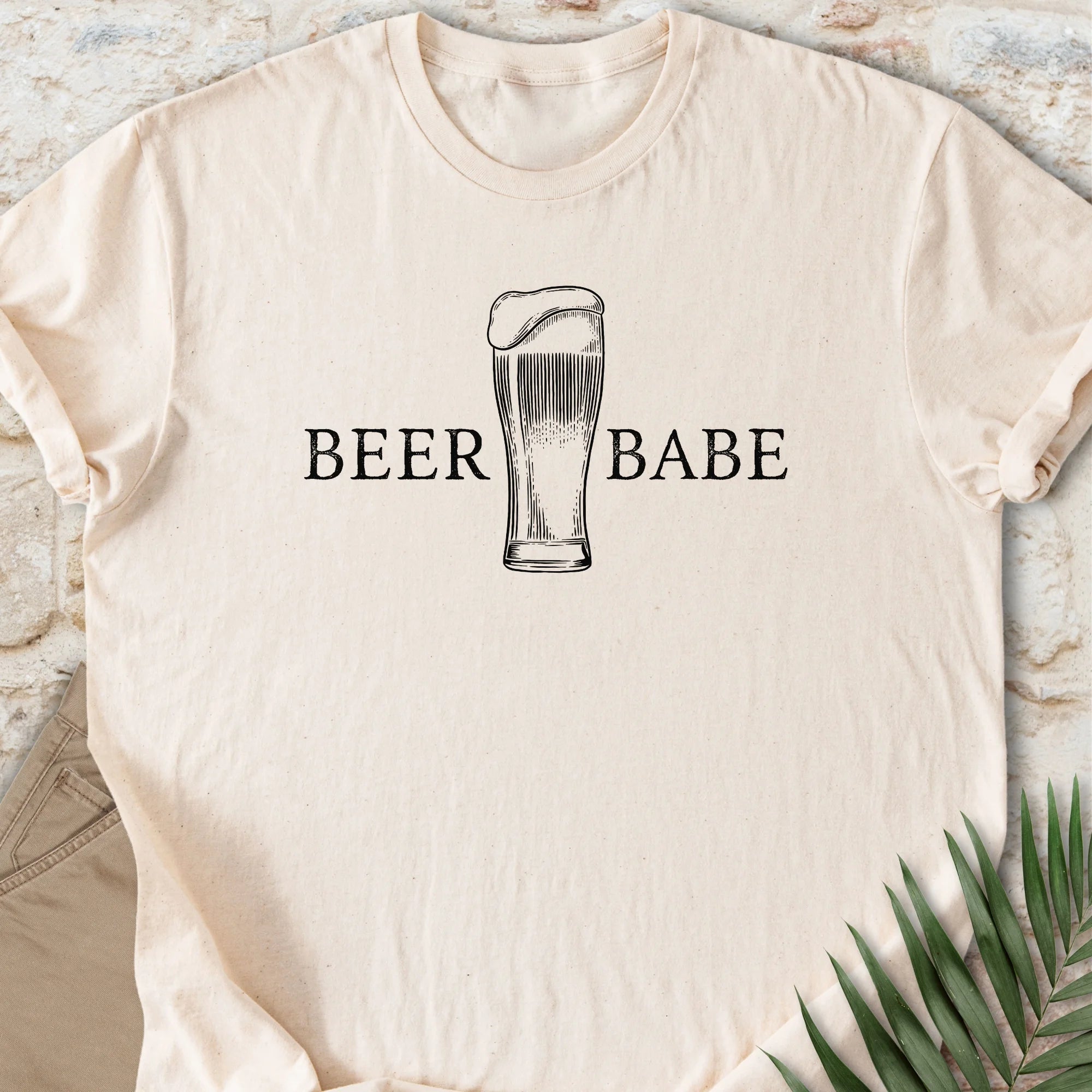 Beer Babe T-shirt