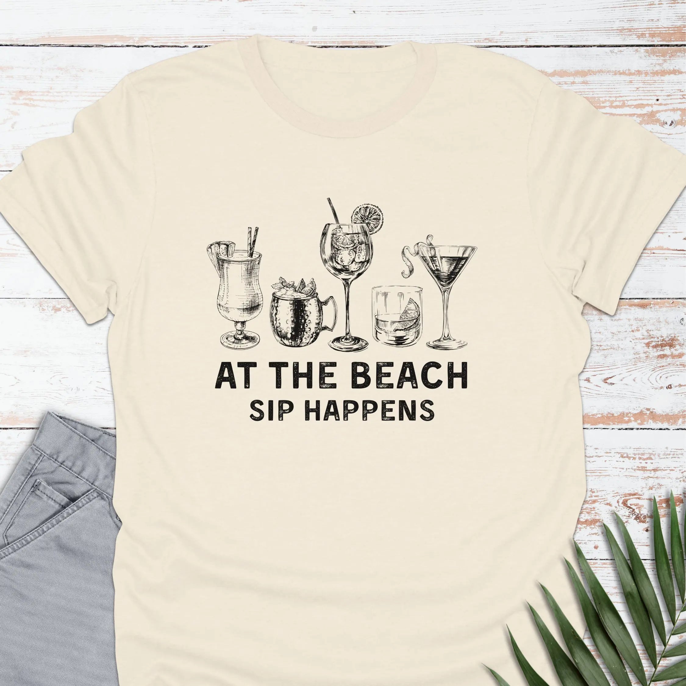 Sip Happens T-shirt