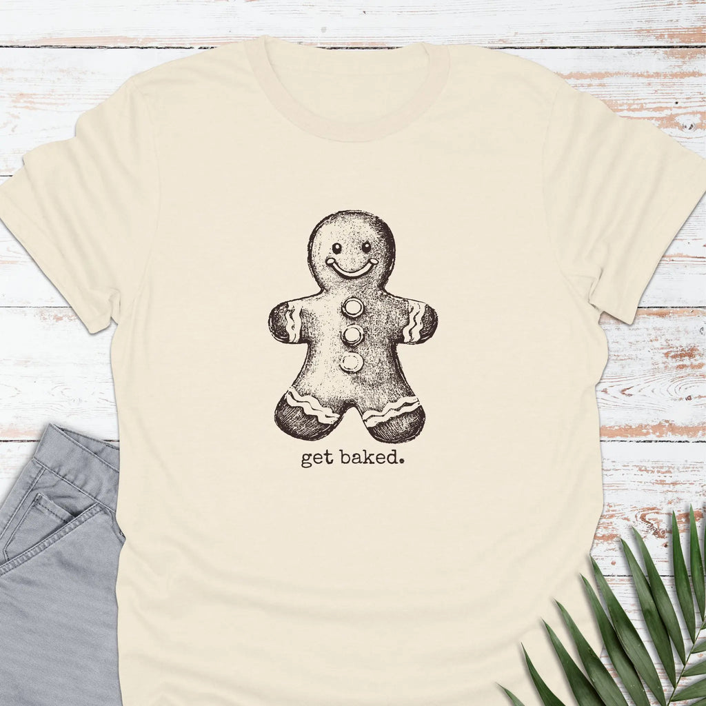 Baked T-shirt