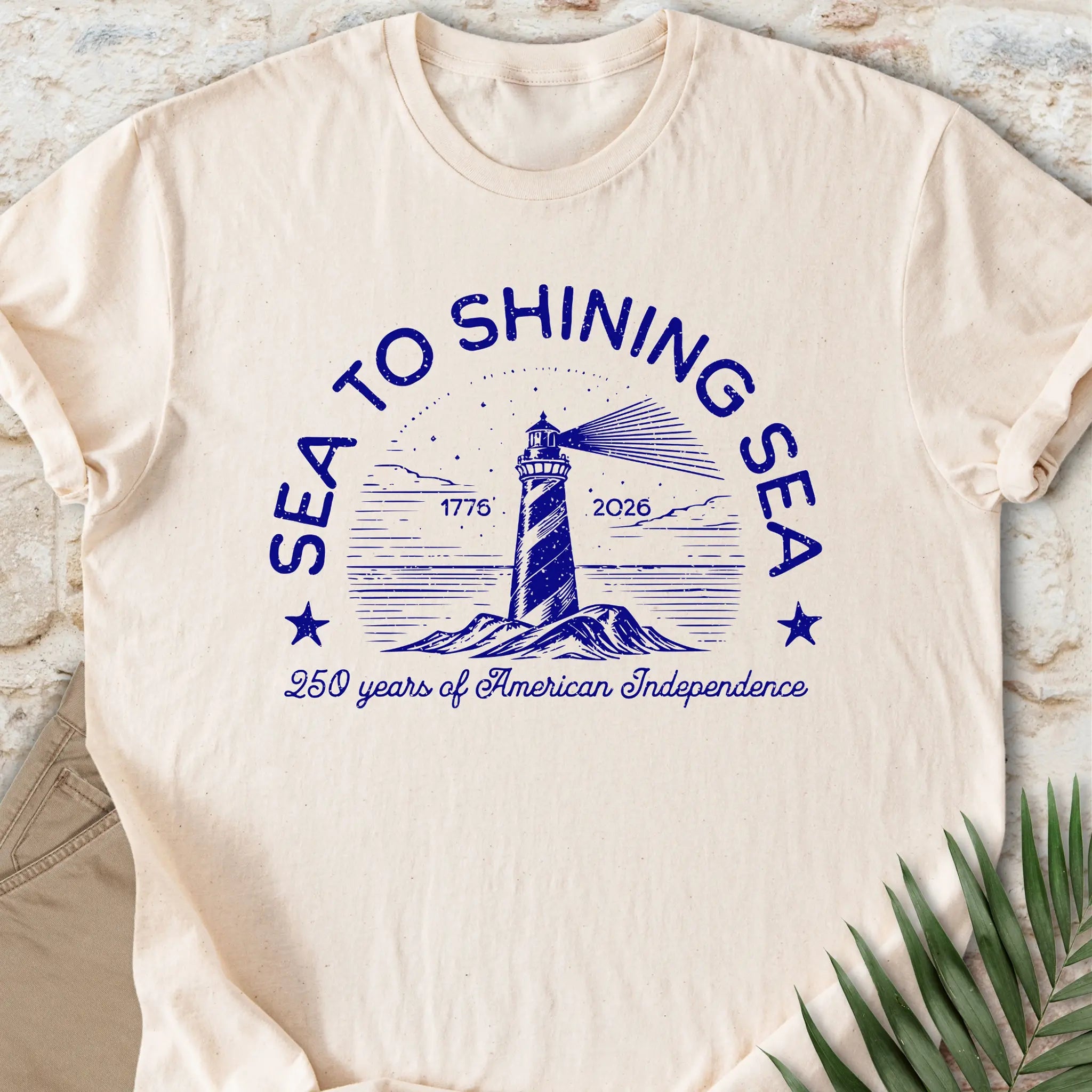 Sea To Sea T-shirt