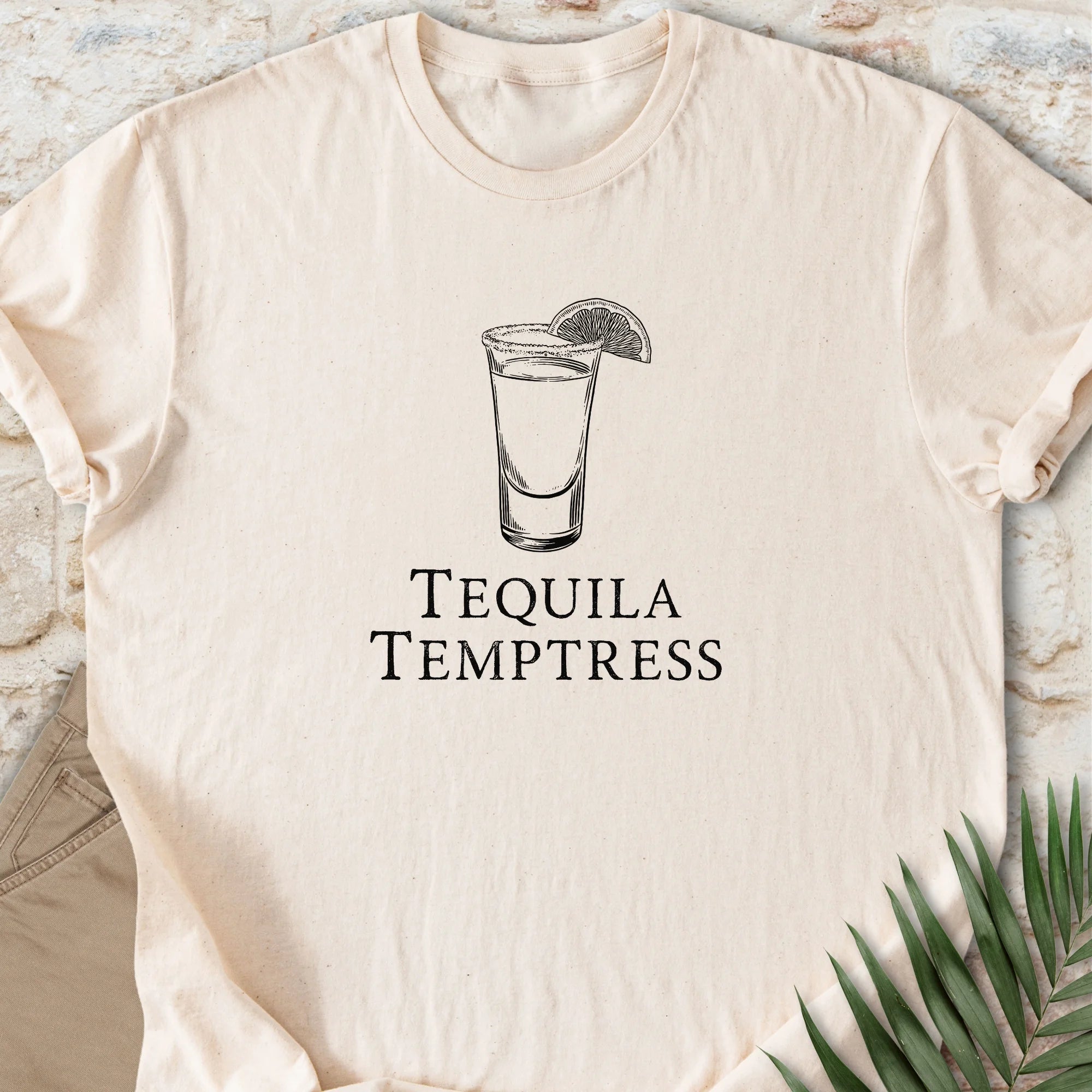 Tequila Temptress T-shirt