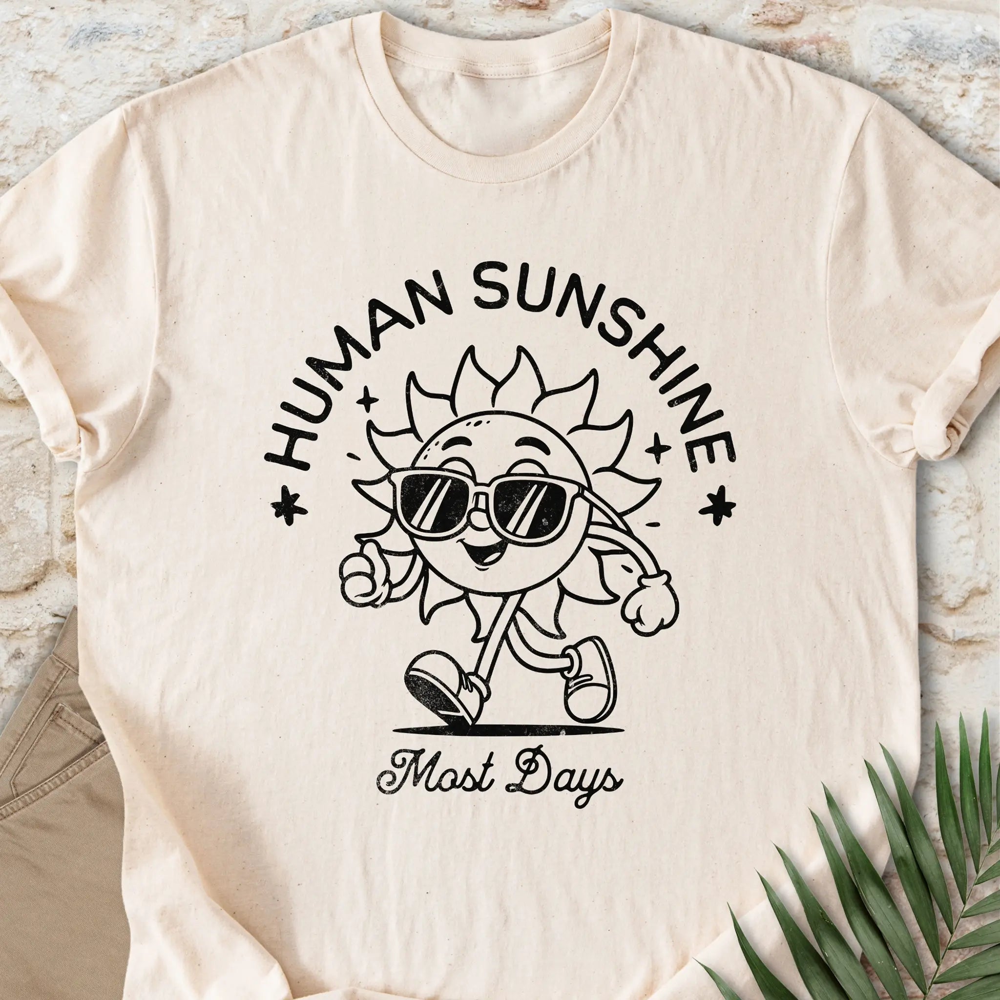 Human Sunshine T-shirt