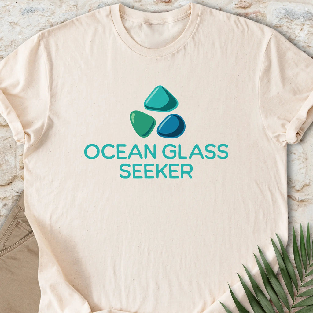 Ocean Glass Seeker T-shirt