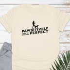 Pawsitive T-shirt