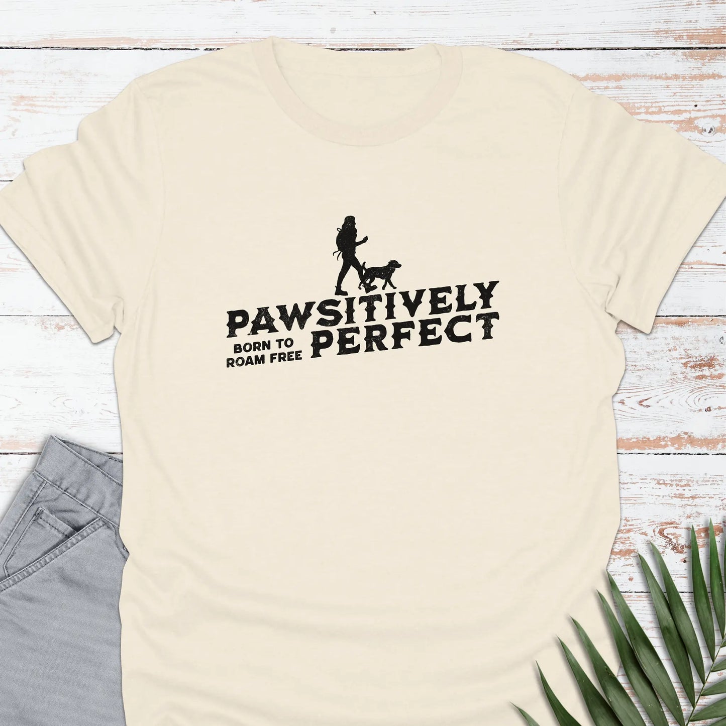 Pawsitive T-shirt