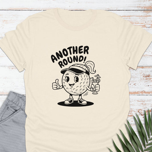Another Round T-shirt