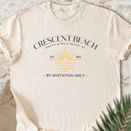 Crescent Beach, NMB T-shirt, By Invitation Only