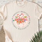 Flocking Fab T-shirt