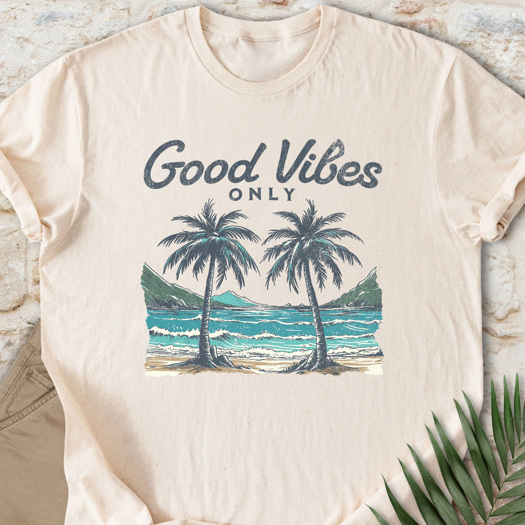 Good Vibes T-shirt