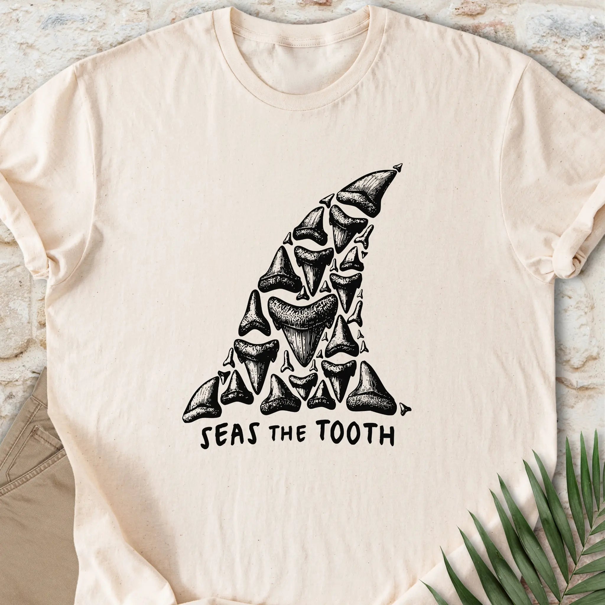 Seas the Tooth T-shirt