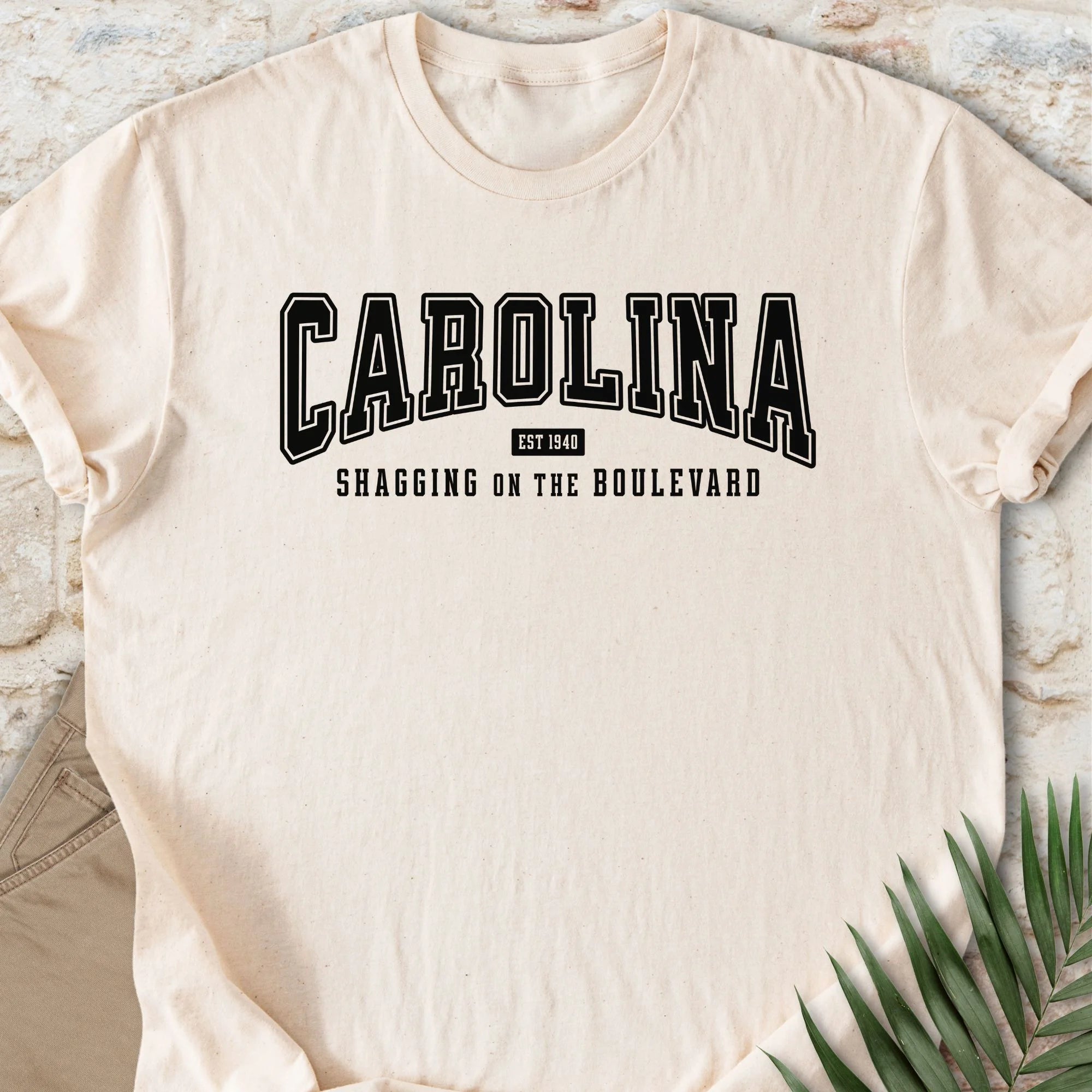 Carolina Shag T-shirt