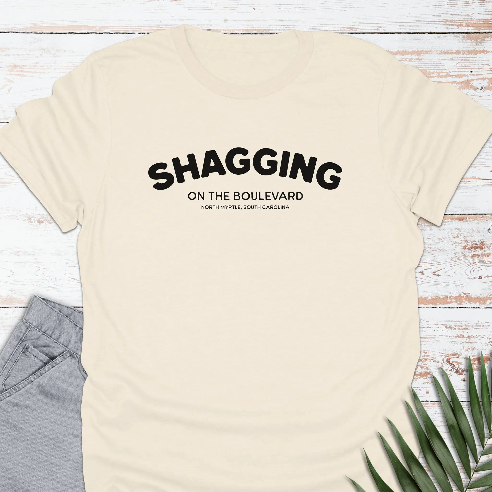 Shagging T-shirt