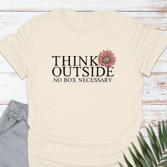 Think Outside T-shirt