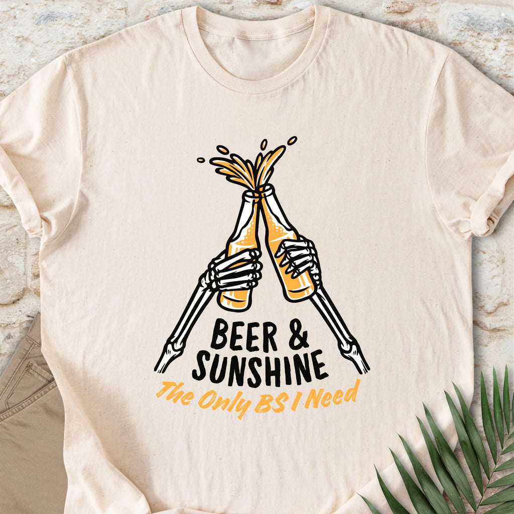Beer & Sunshine T-shirt