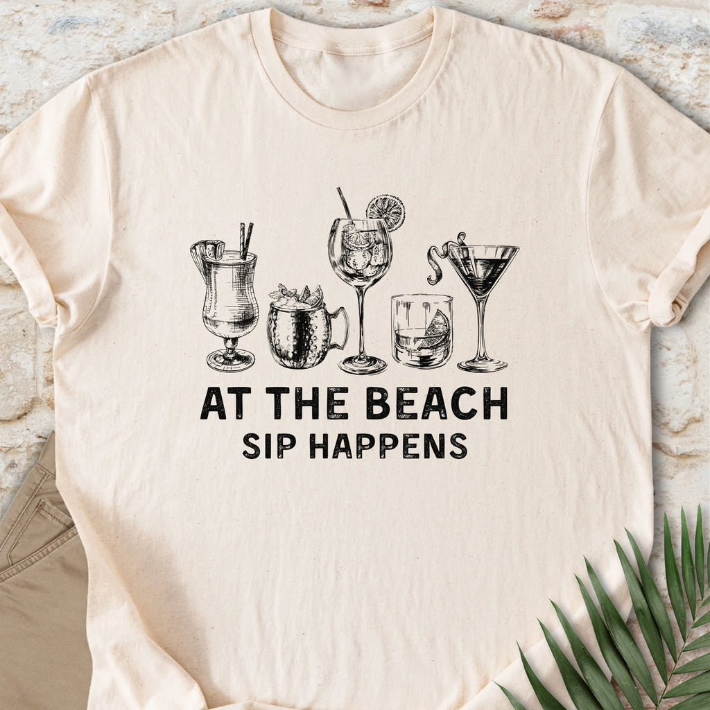 Sip Happens T-shirt