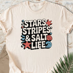 Stars & Stripes T-shirt