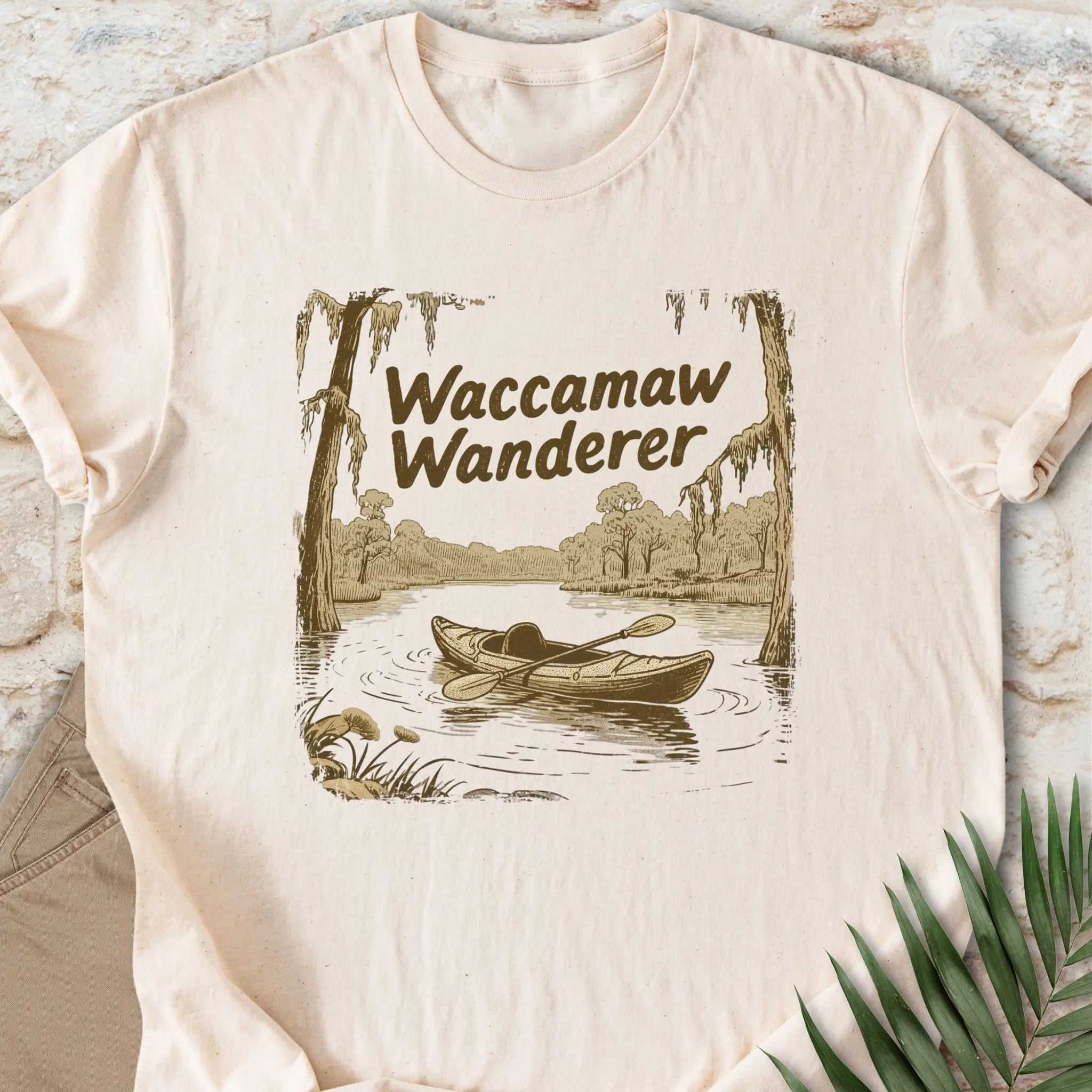 Waccamaw Wanderer T-shirt