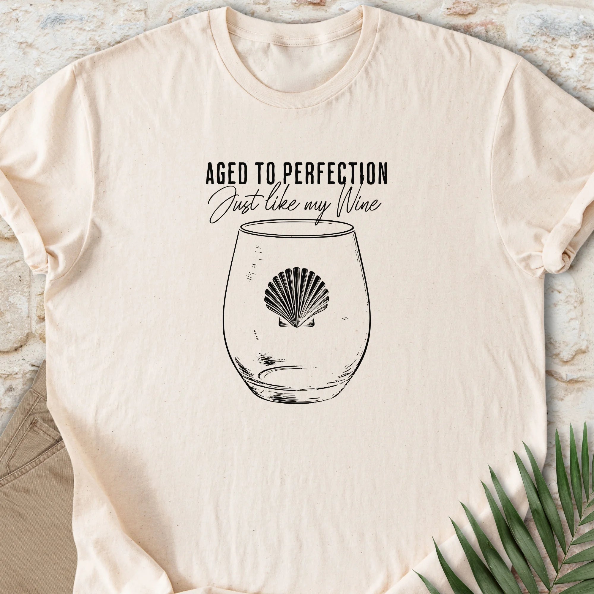 Aged To Perfection T-shirt
