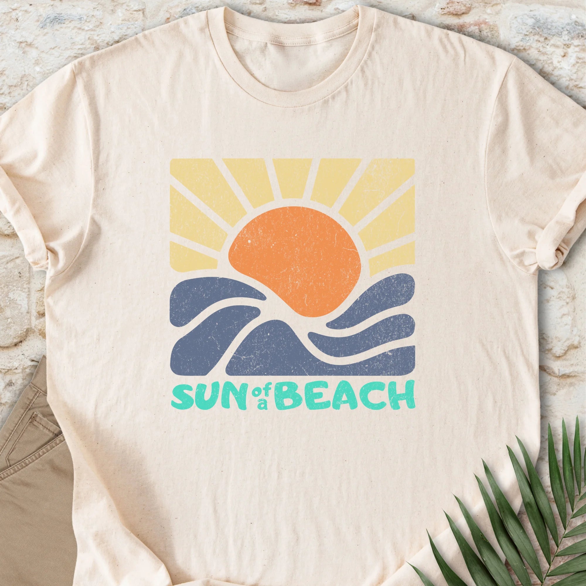 Sun Of A Beach T-shirt