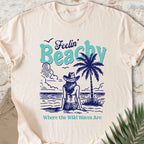 Feelin’ Beachy T-shirt