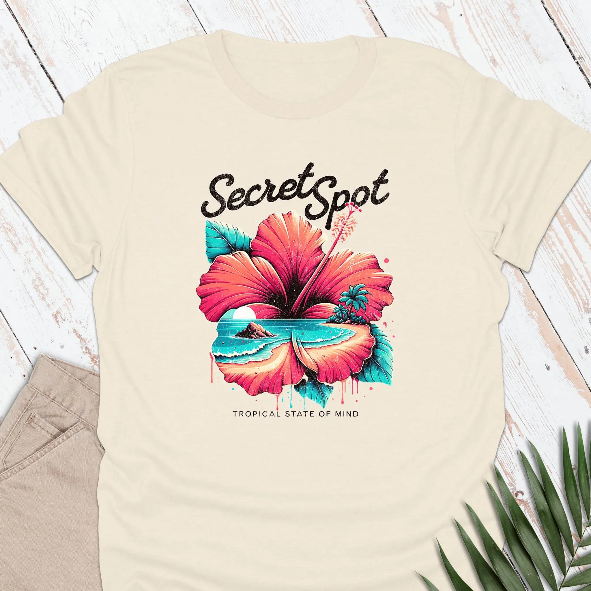 Secret Spot T-shirt