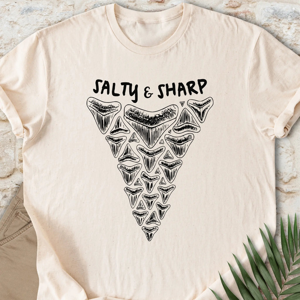 Salty & Sharp T-shirt