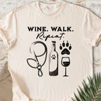 Wine Walks T-shirt