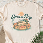 Seas the Nap T-shirt