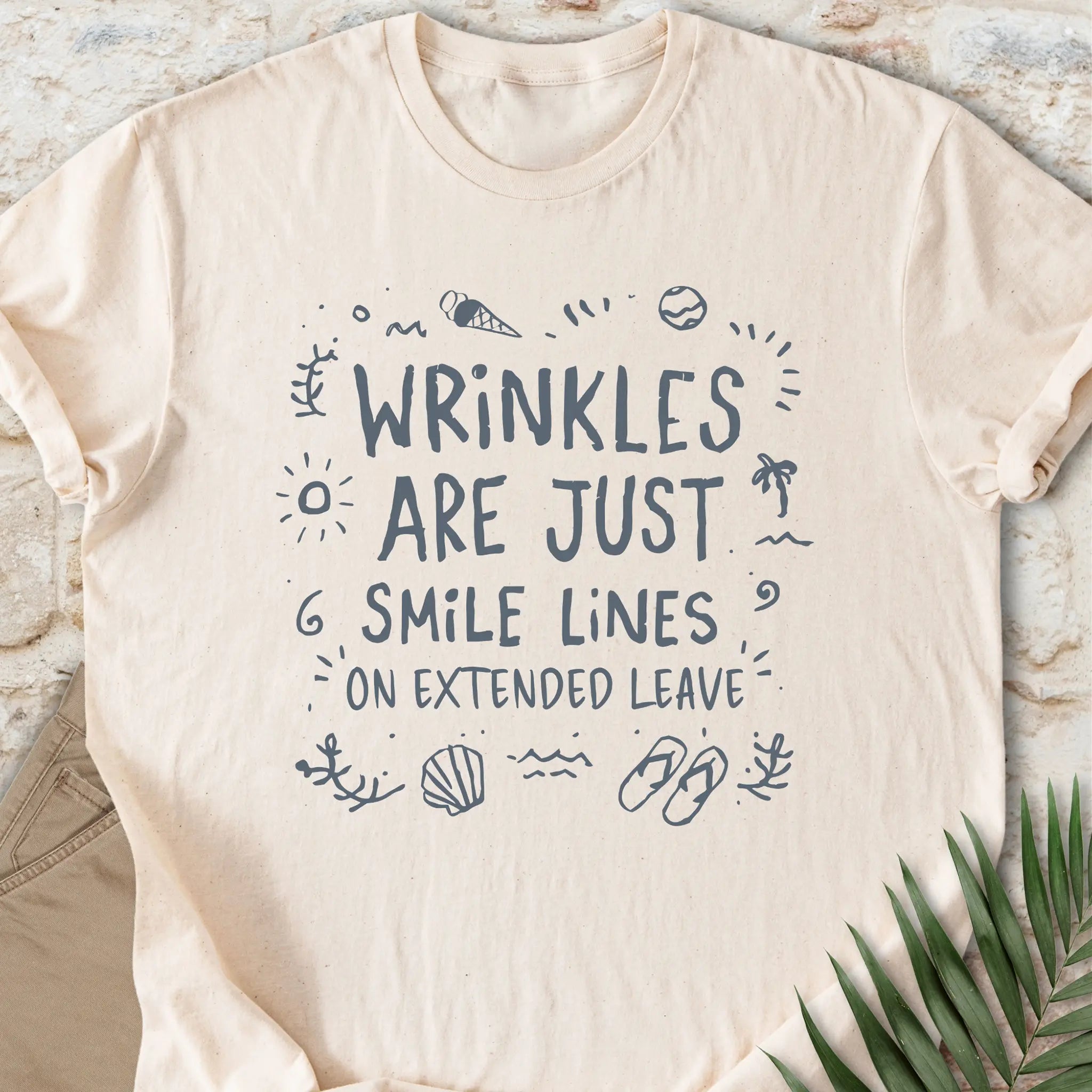 Wrinkles T-shirt