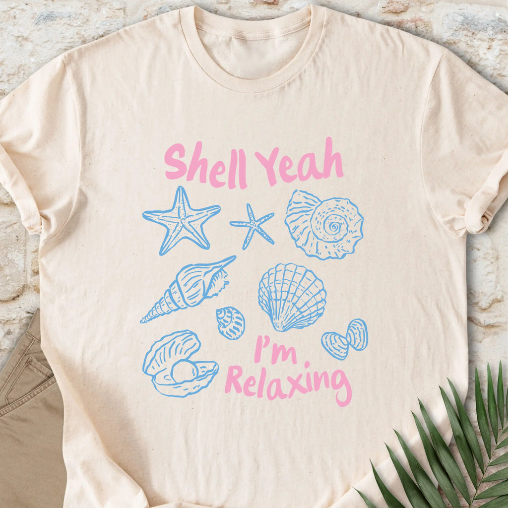 I'm Relaxing T-shirt
