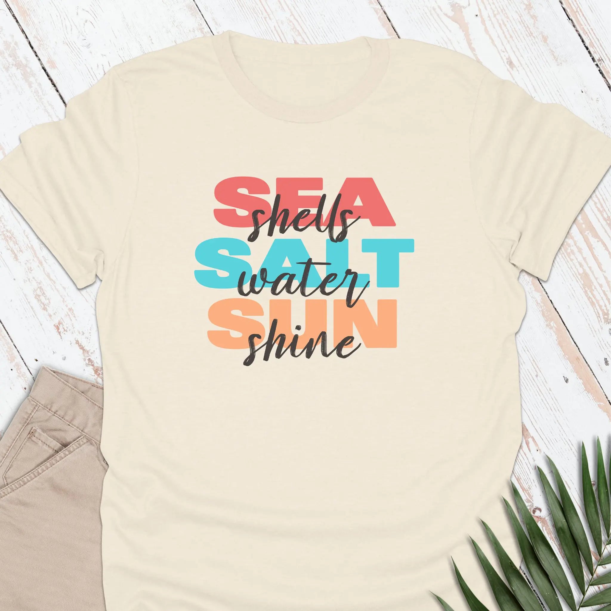 Sea Salt Sun T-shirt