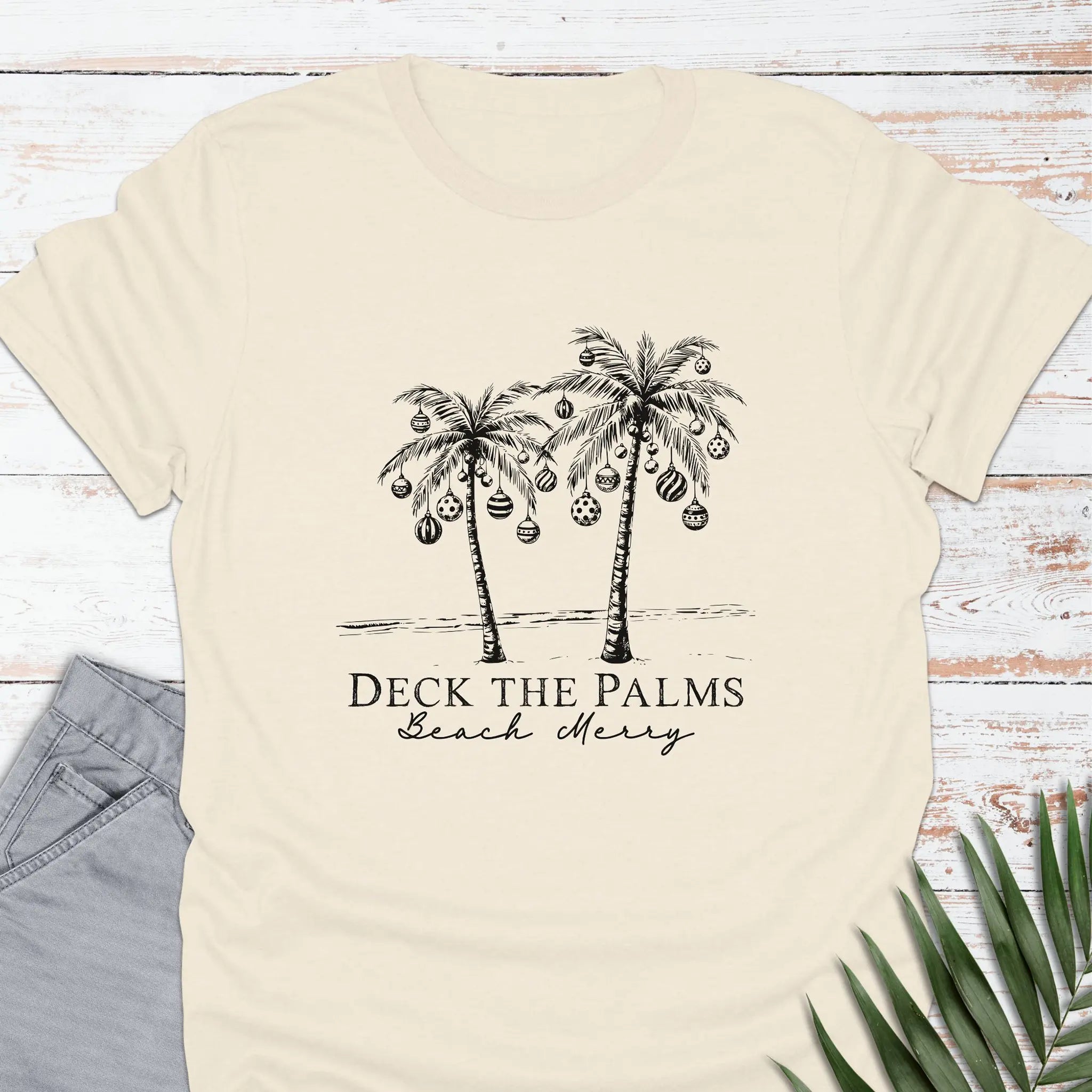 Deck the Palms T-shirt