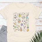 Tiki Party T-shirt - Life Is Wanderful Co.