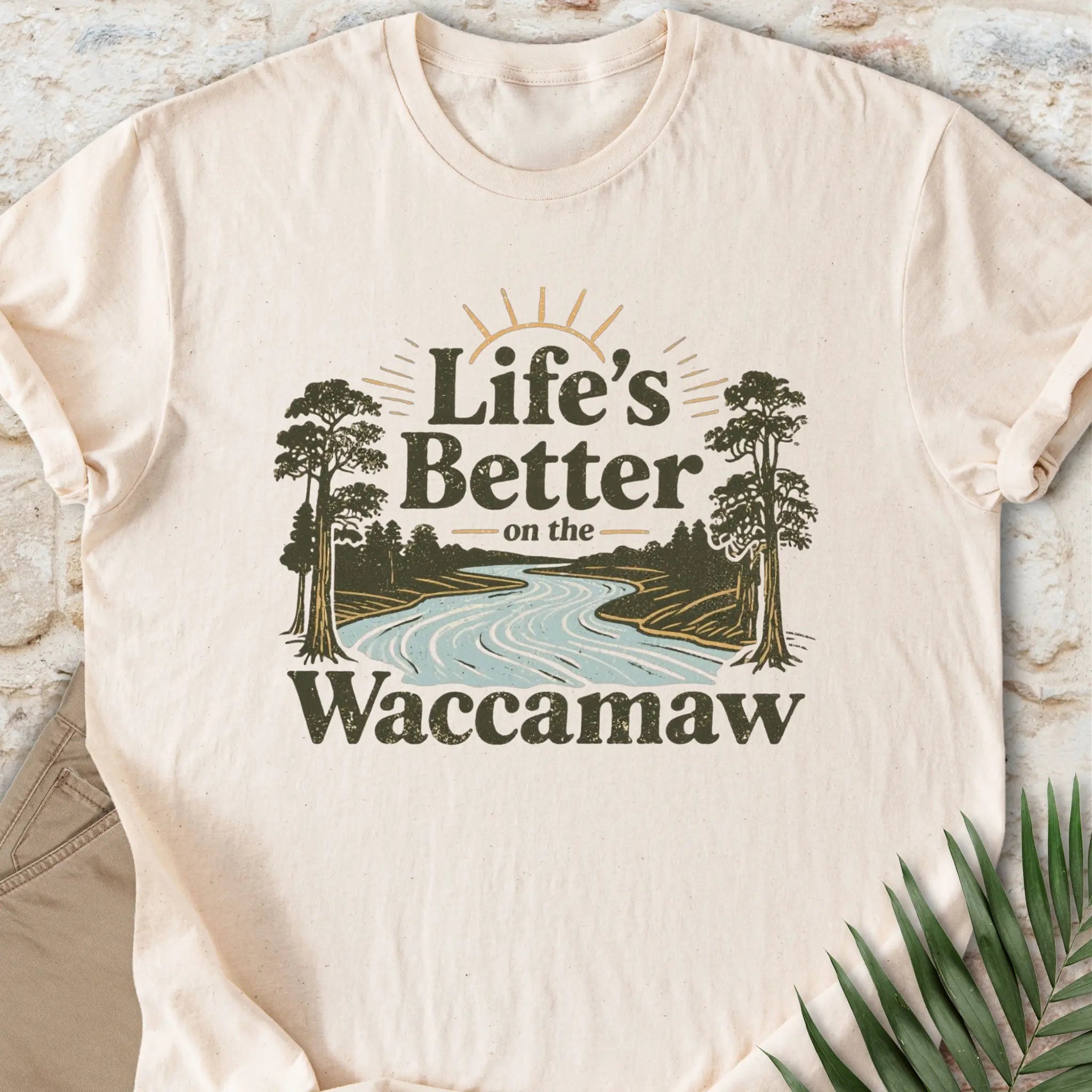 Better on the Waccamaw T-shirt