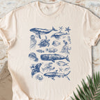 Sea Friends T-shirt